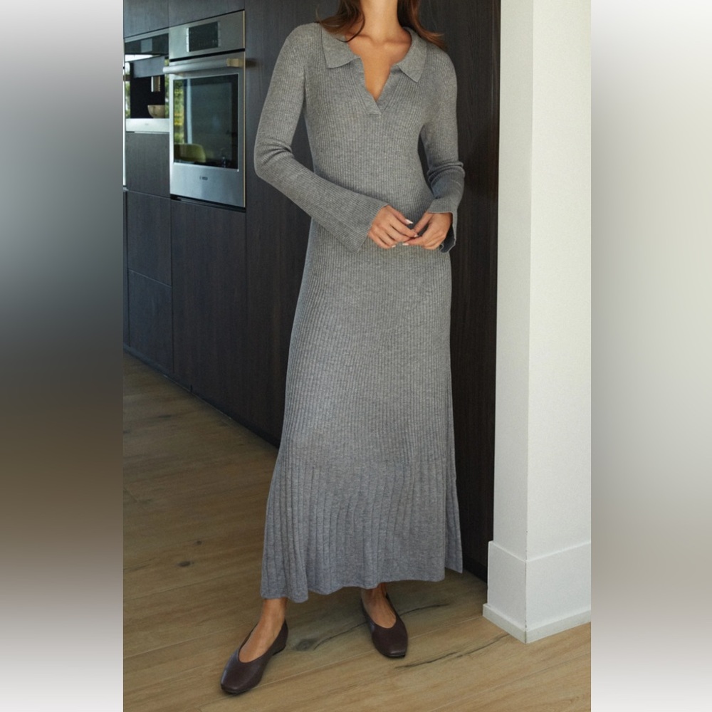 CAARA Nicole Knit dress (mix25)